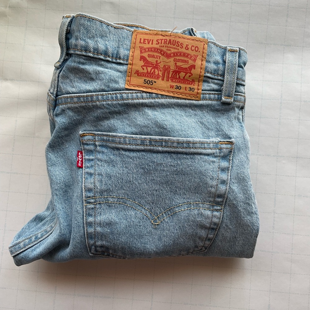 Levi’s Jeans 30 x 30